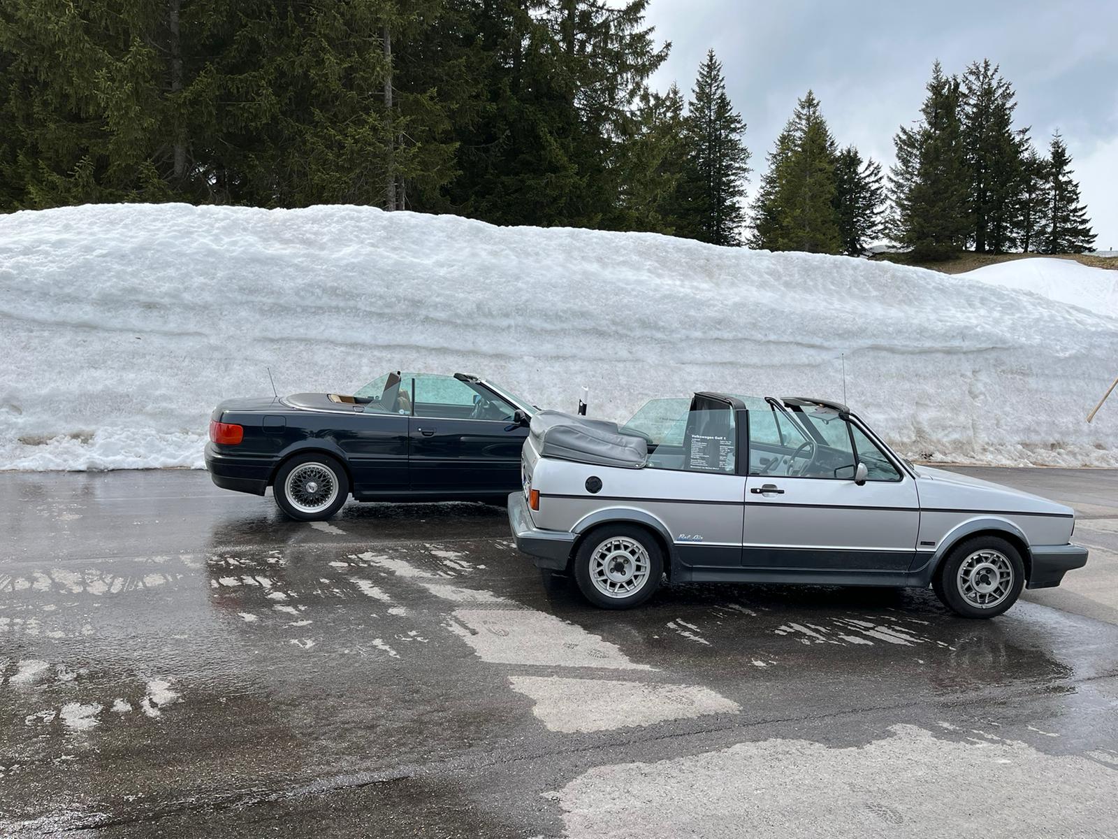 
								Golf 1 Cabrio Bel Air full									