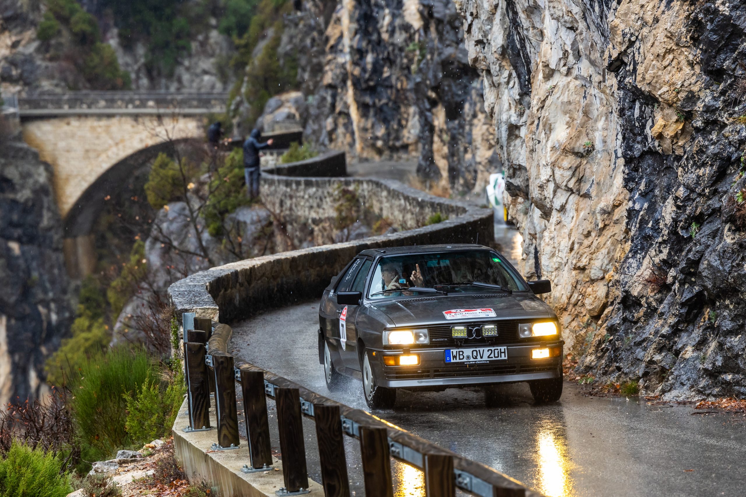 
								Audi Quattro 20V RR-Motor 100 Stück wurden gebaut full									