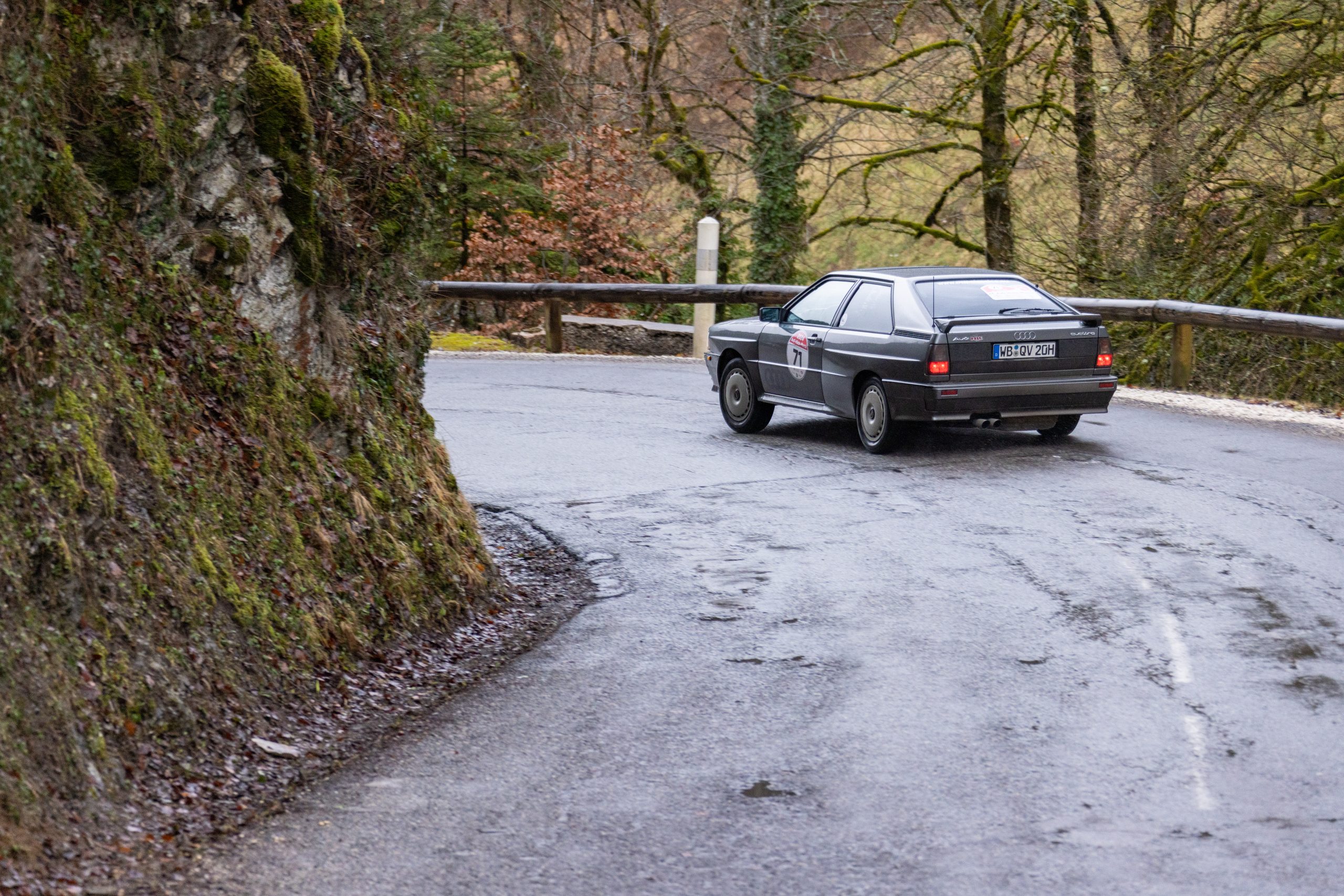 
								Audi Quattro 20V RR-Motor 100 Stück wurden gebaut full									