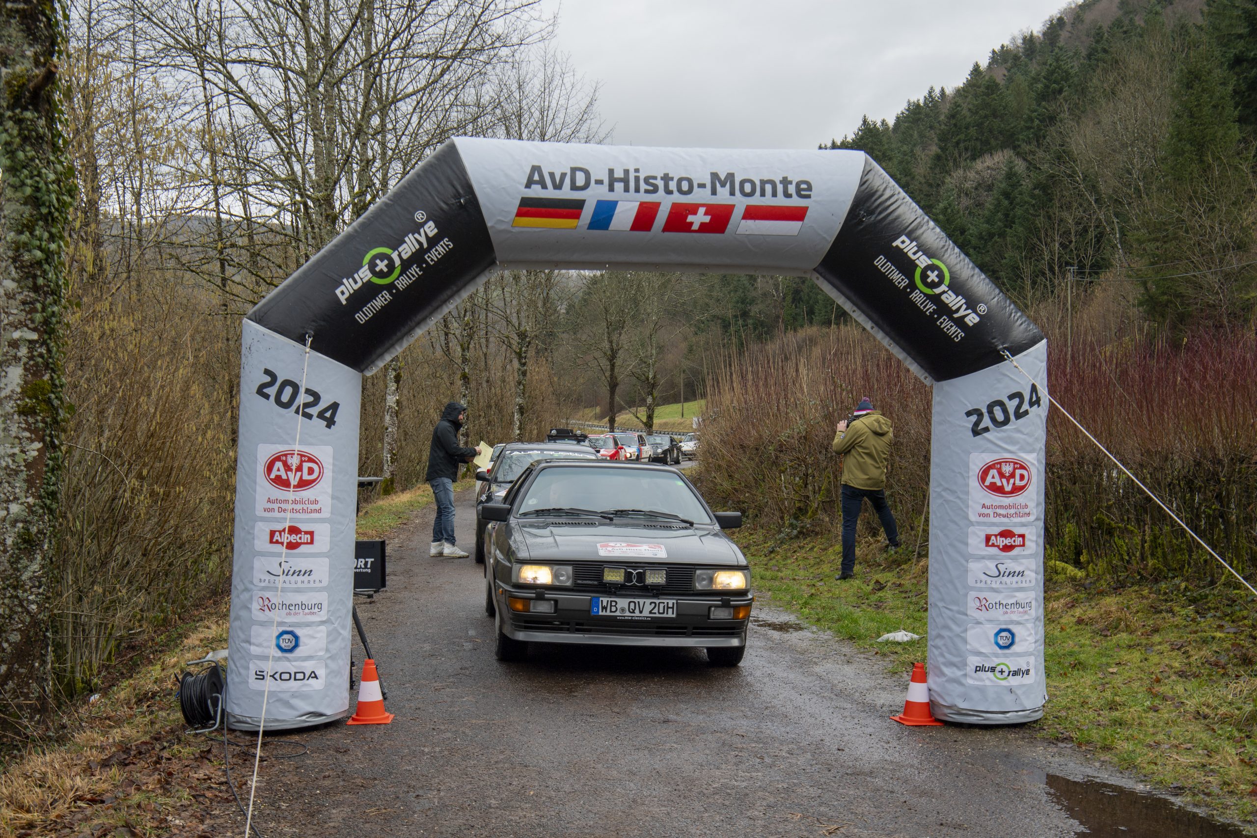 
								Audi Quattro 20V RR-Motor 100 Stück wurden gebaut full									