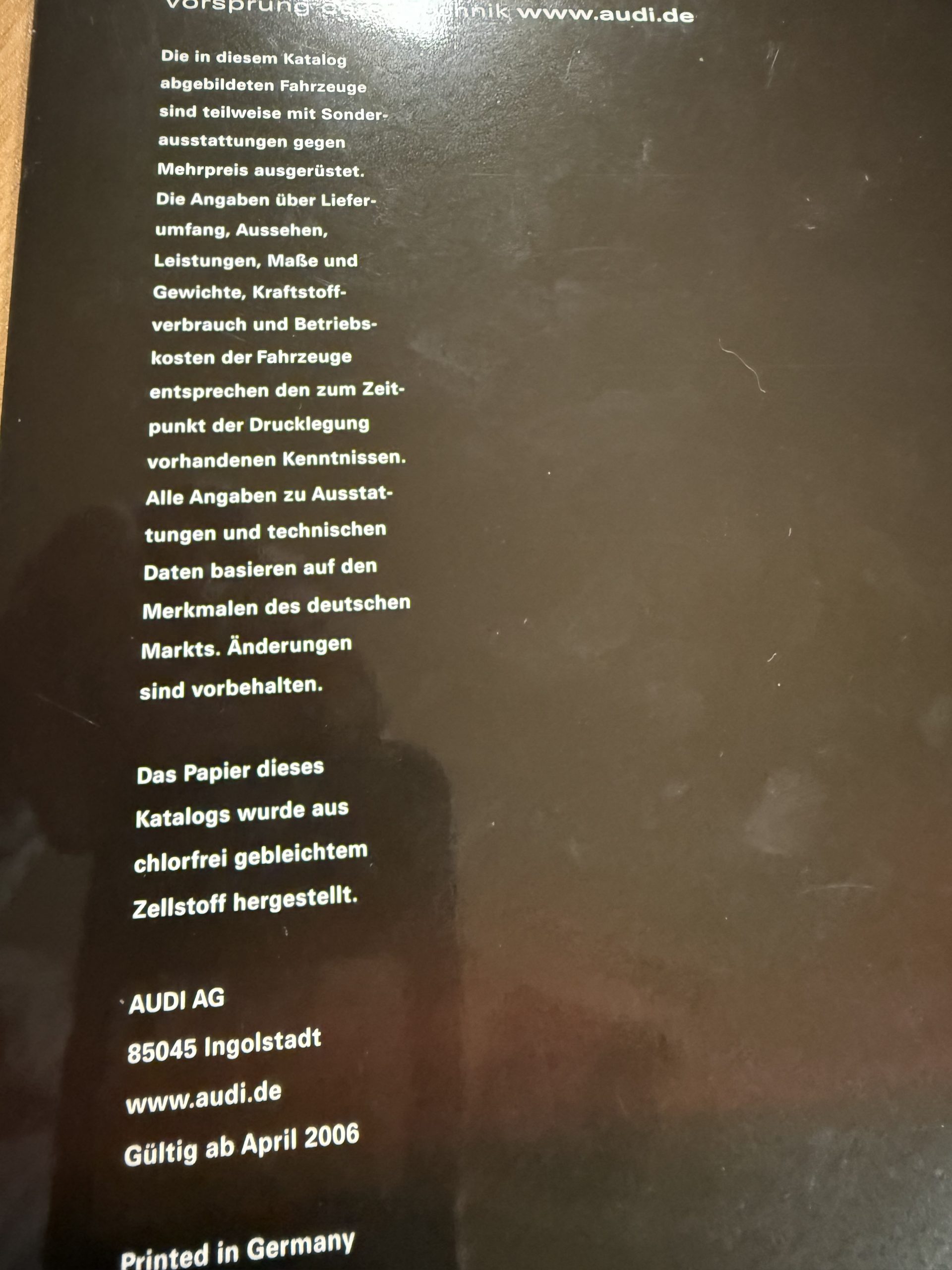 
								Audi RS 4 B7 Cabrio Ceramic full									