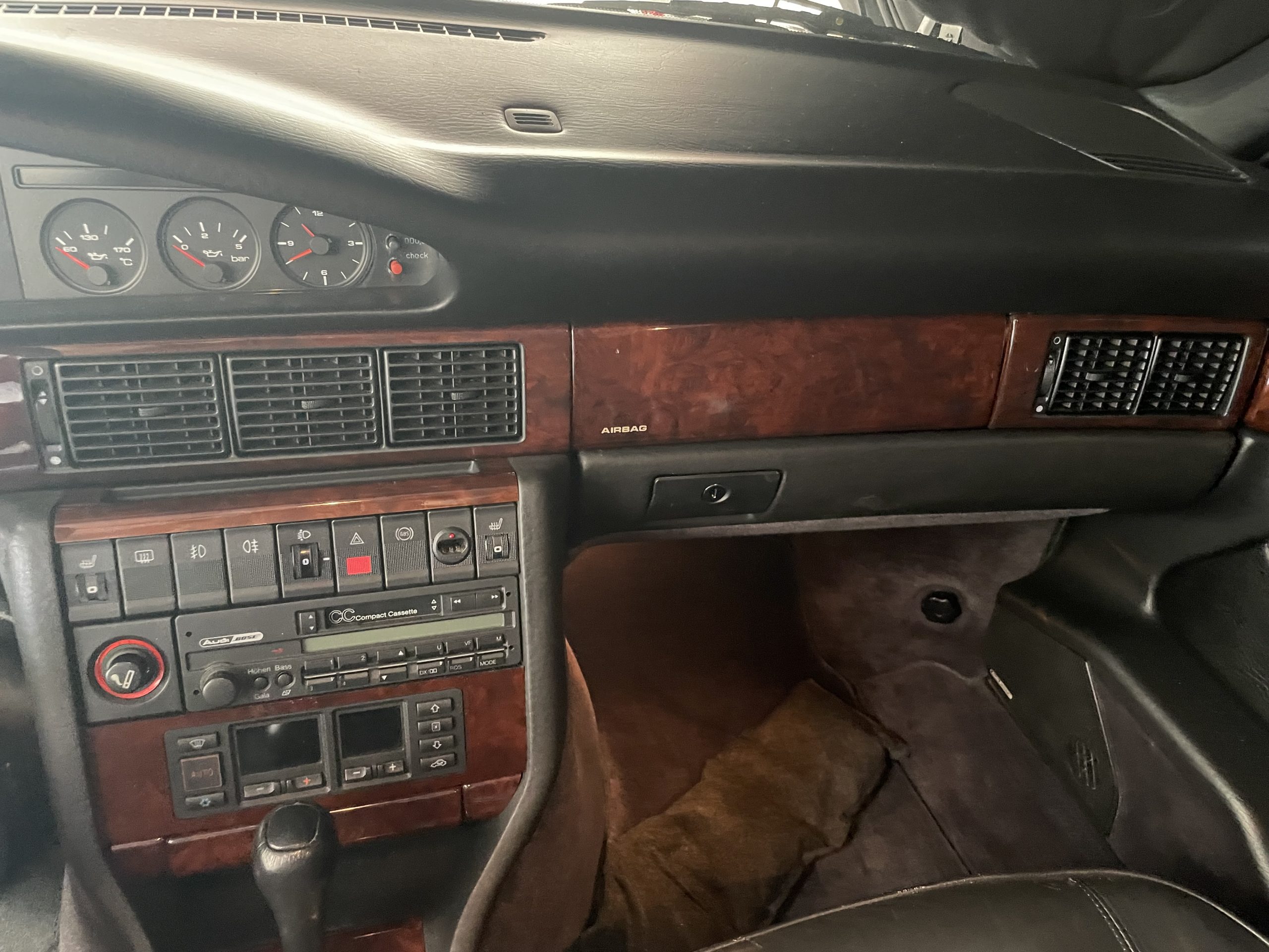 
								Audi V8 D1 4,2 quattro Exclusive “Ferdinand” full									