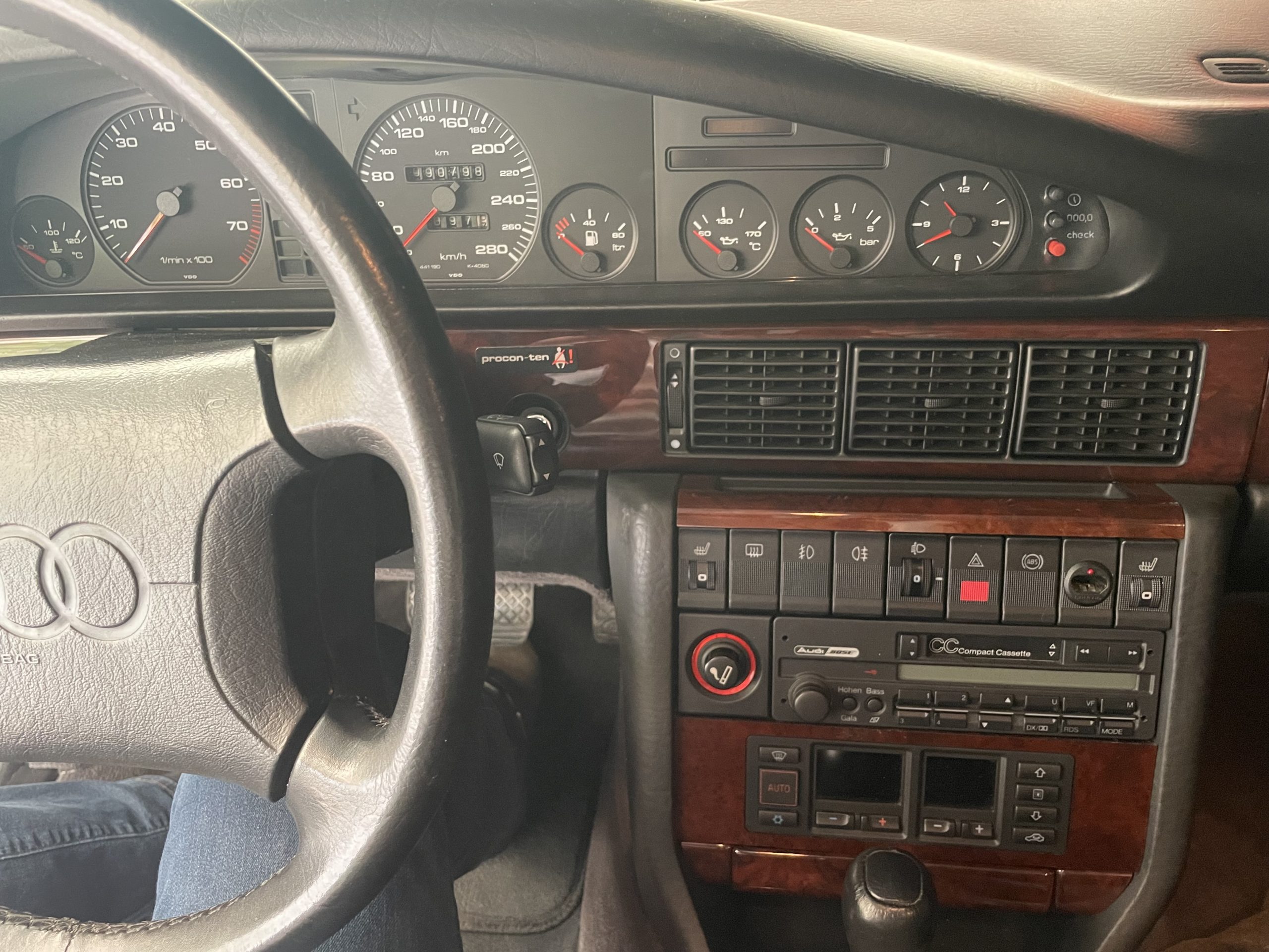 
								Audi V8 D1 4,2 quattro Exclusive “Ferdinand” full									