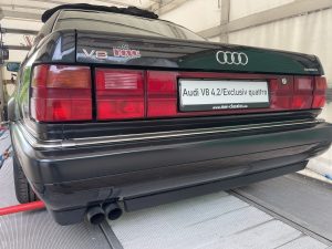 Audi V8 D1 4,2 quattro Exclusive “Ferdinand”