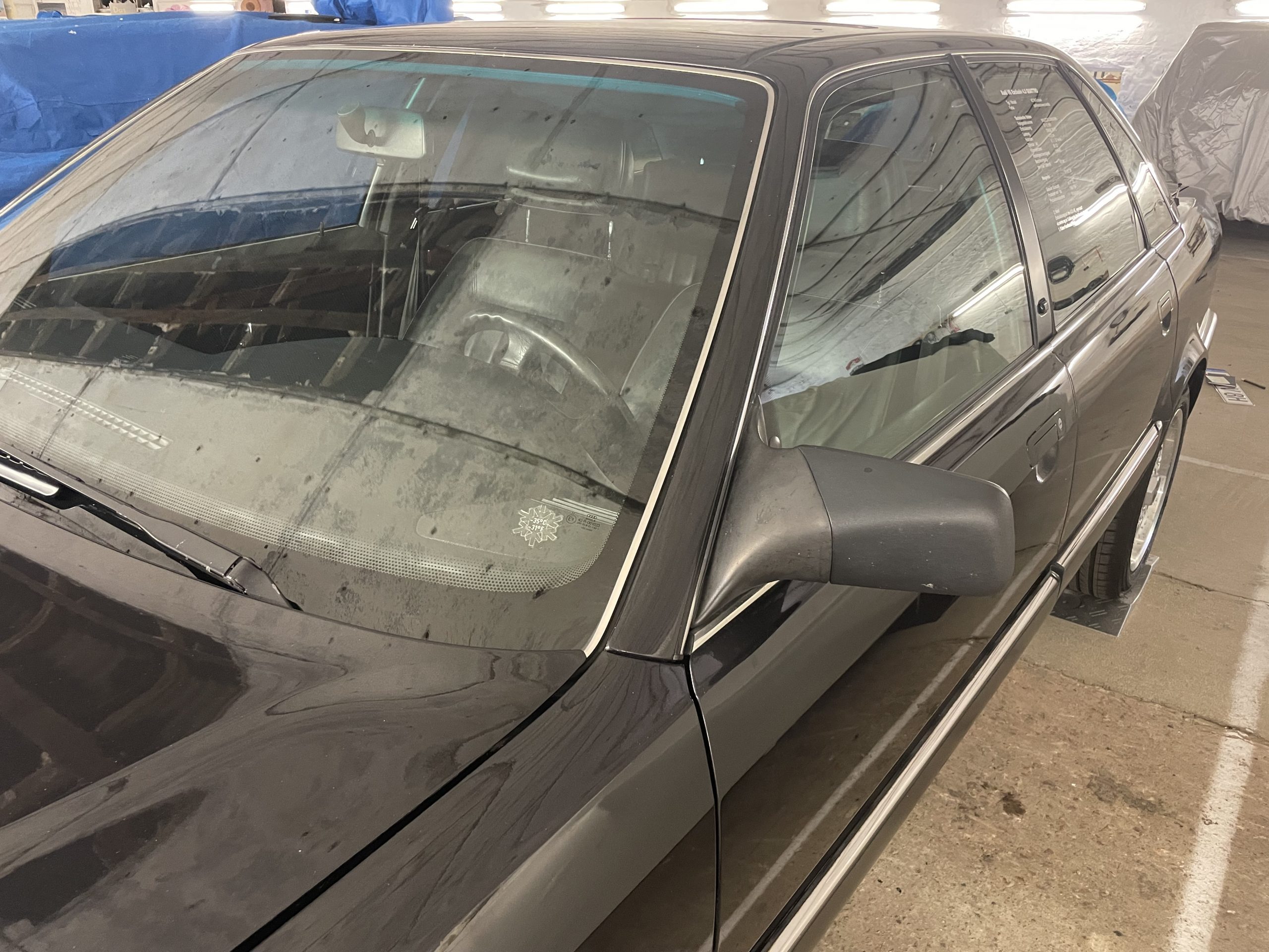 
								Audi V8 D1 4,2 quattro Exclusive “Ferdinand” full									