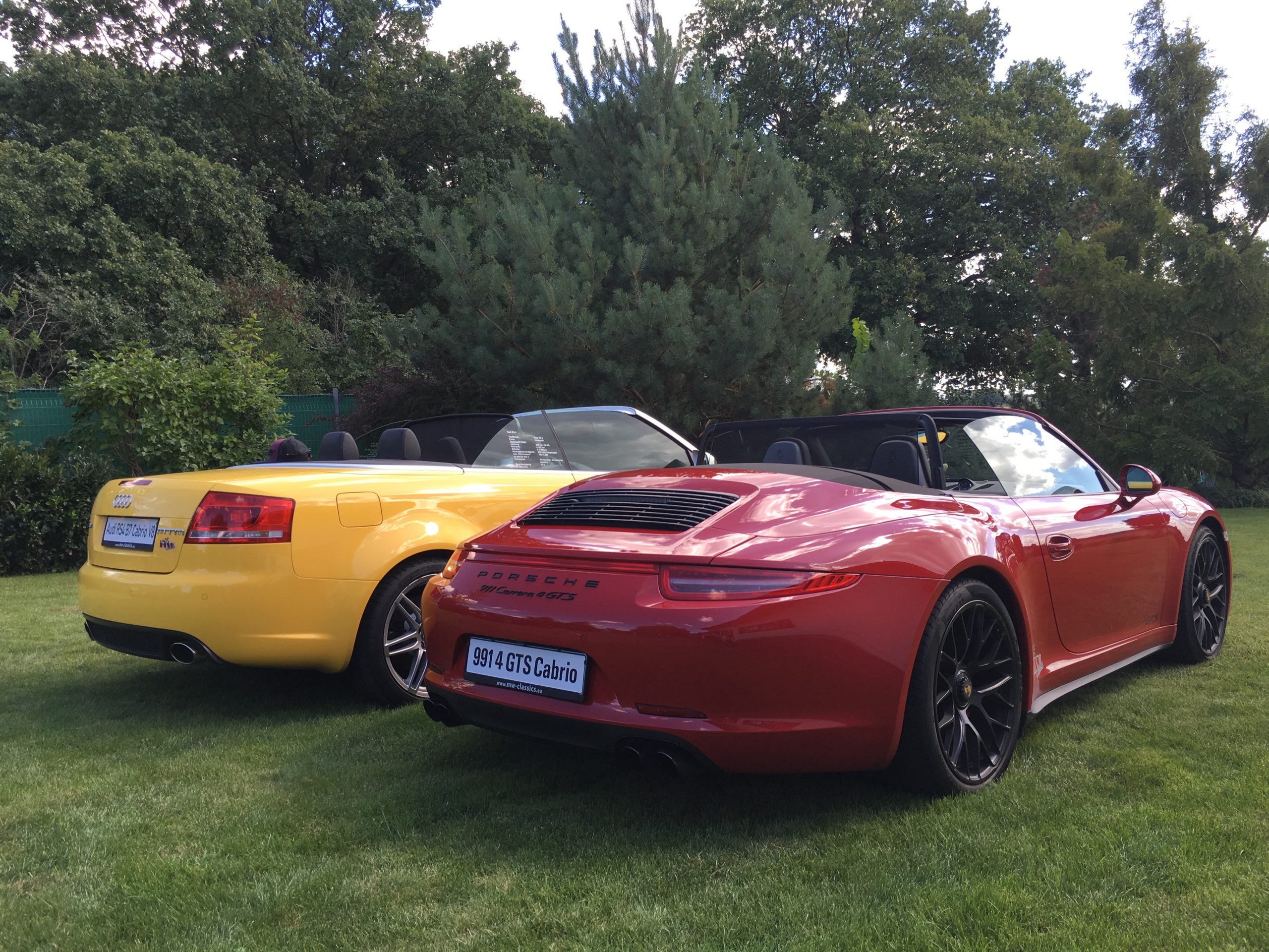 
								Audi RS 4 B7 Cabrio Ceramic full									