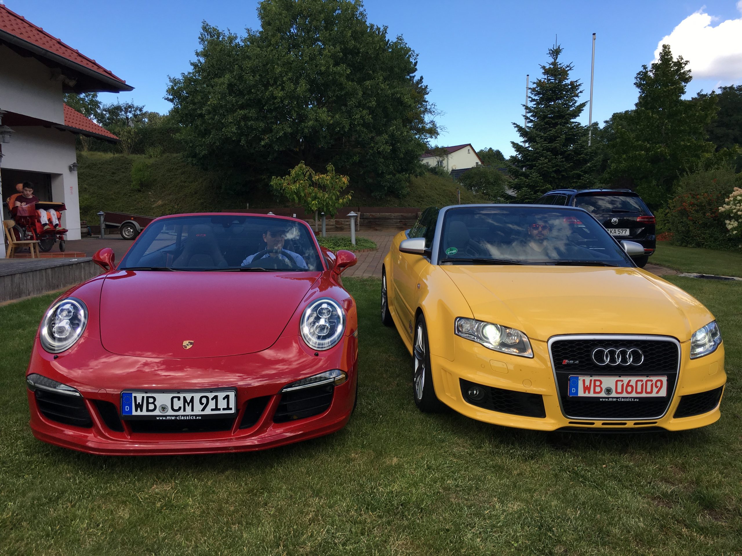 
								Audi RS 4 B7 Cabrio Ceramic full									