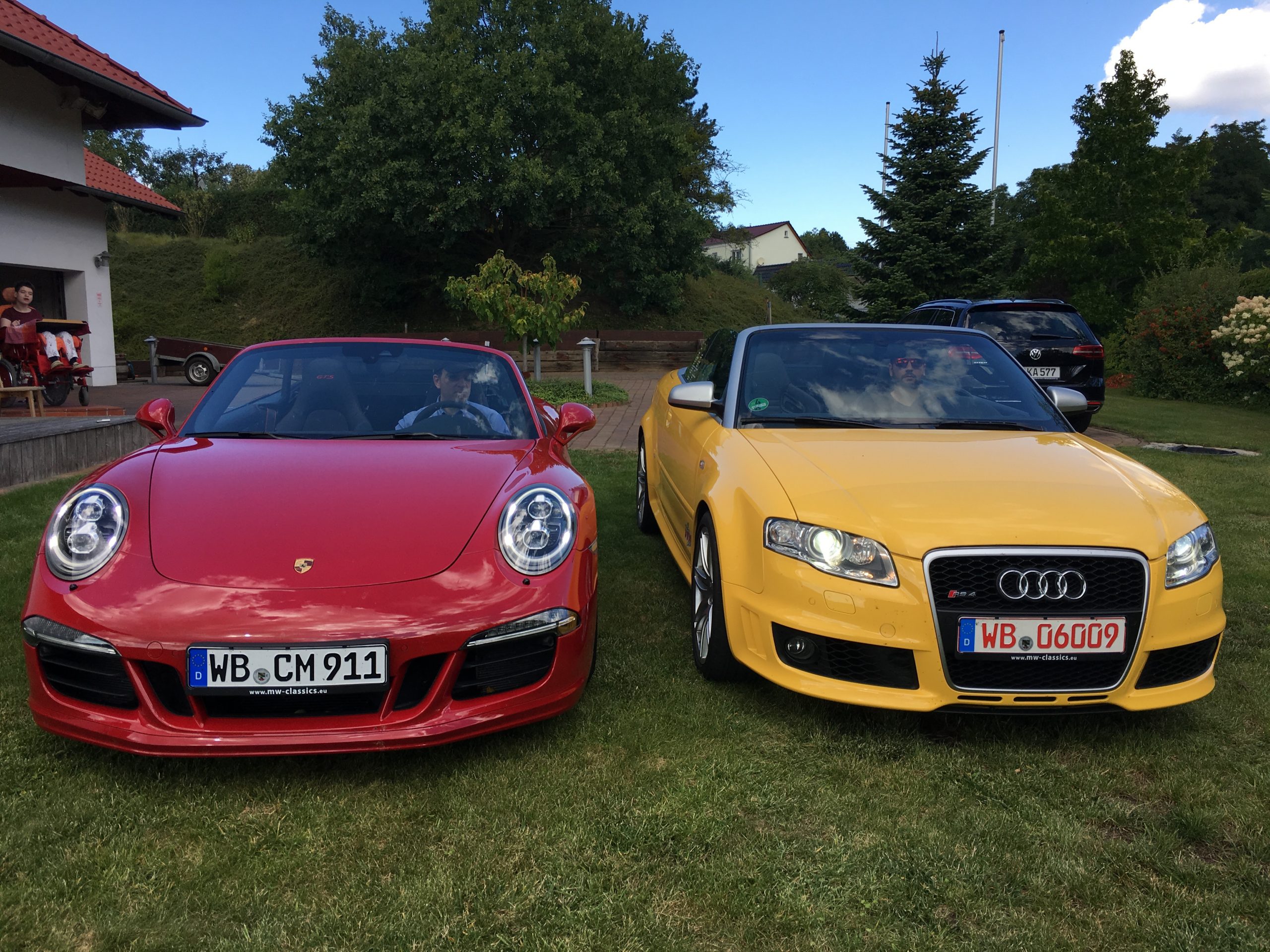 
								Audi RS 4 B7 Cabrio Ceramic full									