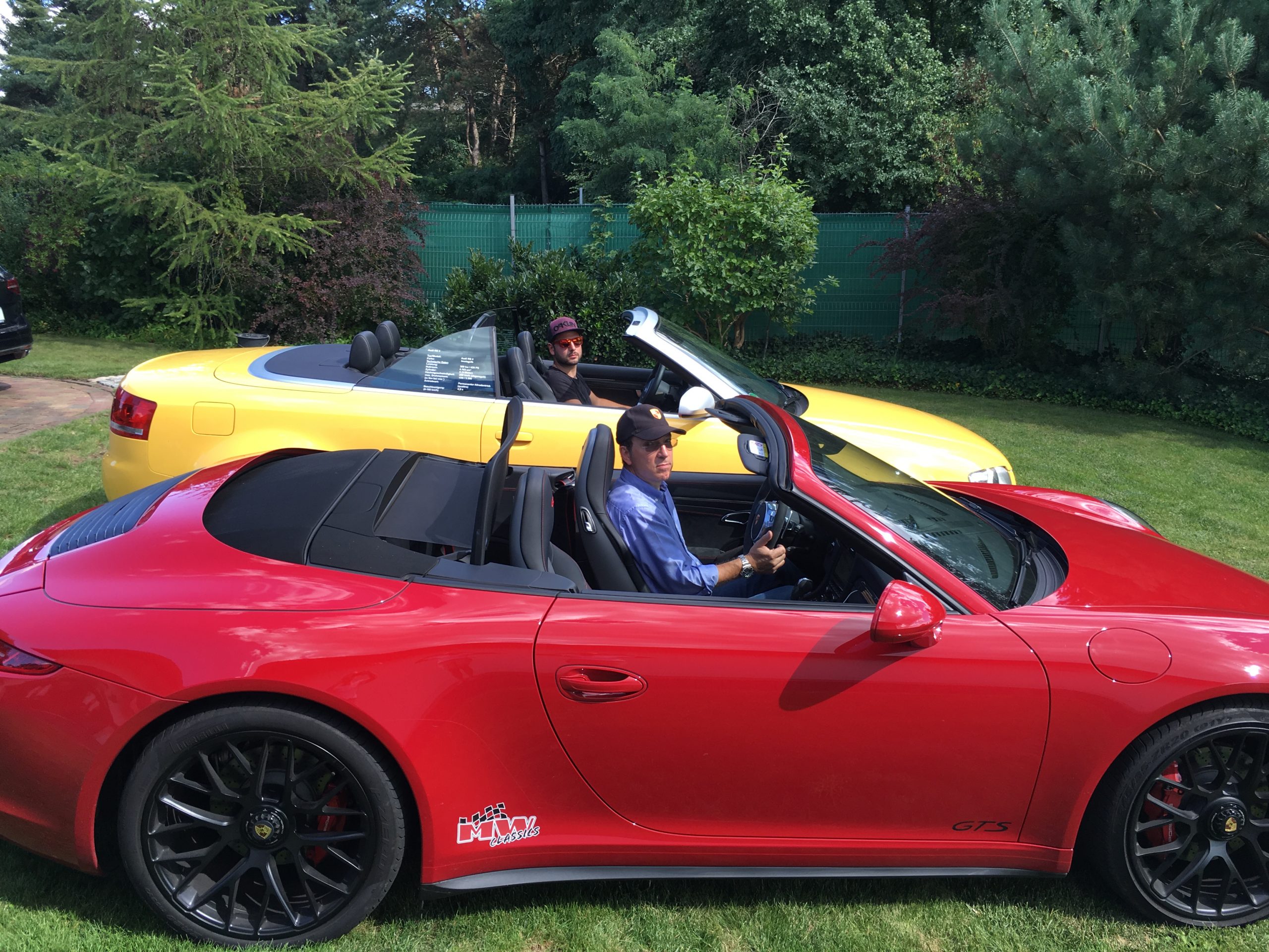 
								Audi RS 4 B7 Cabrio Ceramic full									