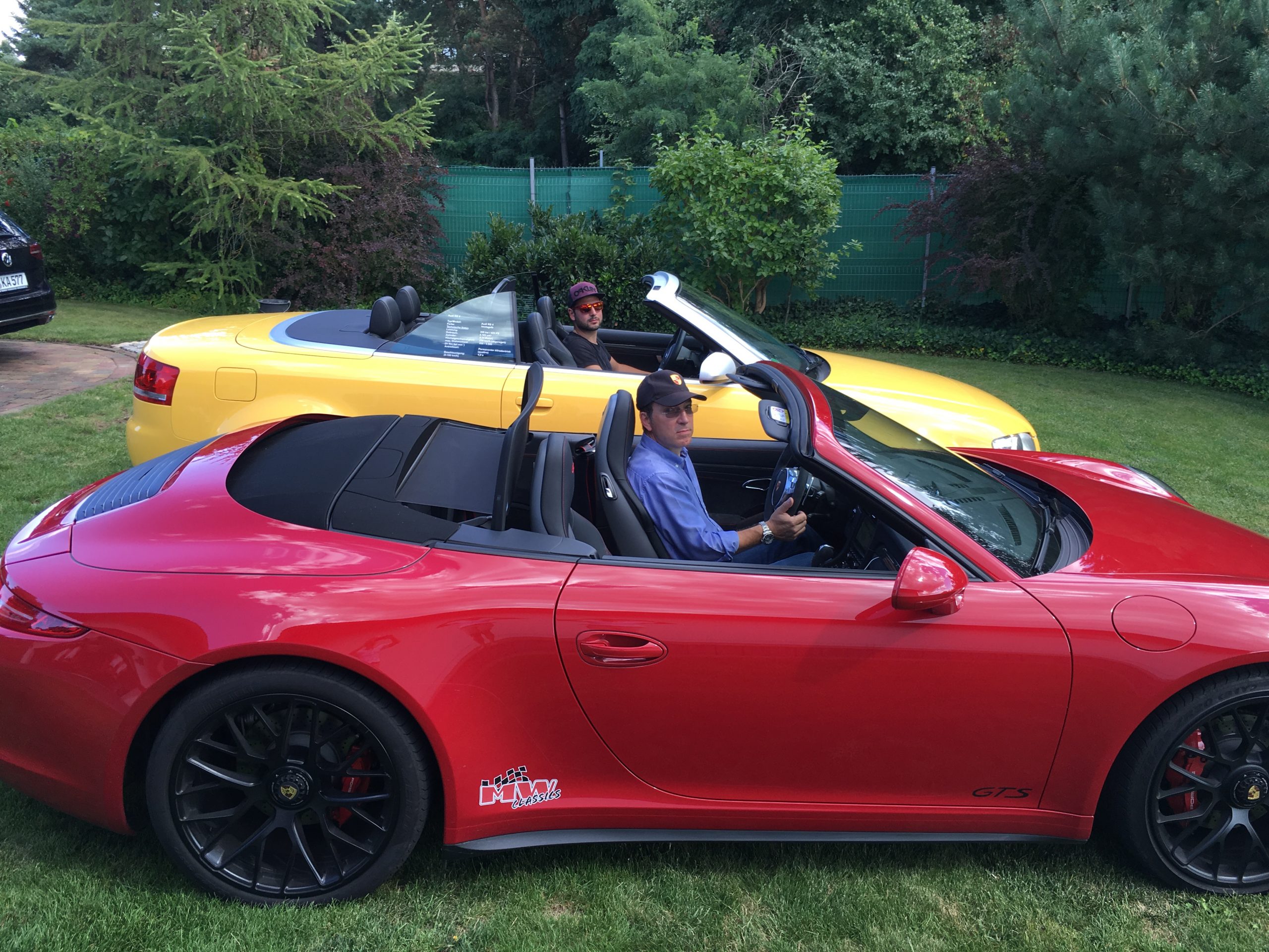 
								Audi RS 4 B7 Cabrio Ceramic full									