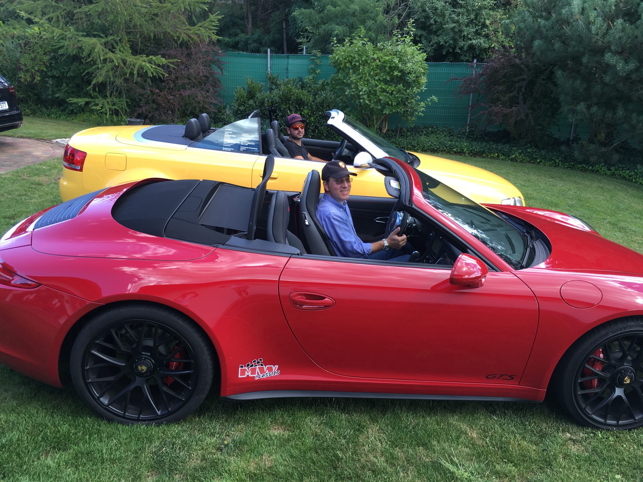 
								Audi RS 4 B7 Cabrio Ceramic full									