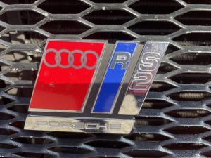 Audi RS2