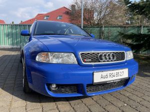 Audi RS 4 B5 Avant