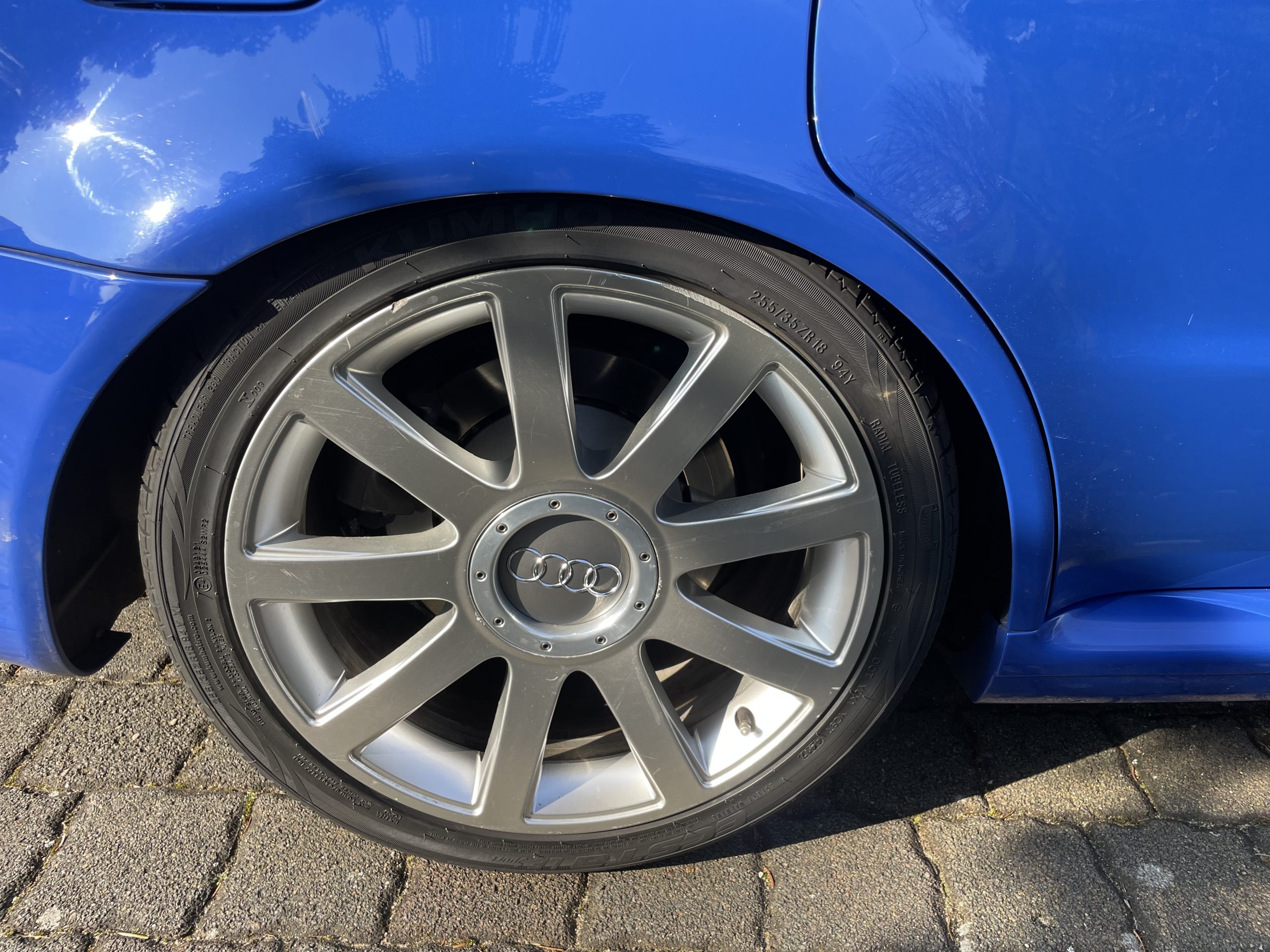 
								Audi RS 4 B5 Avant full									