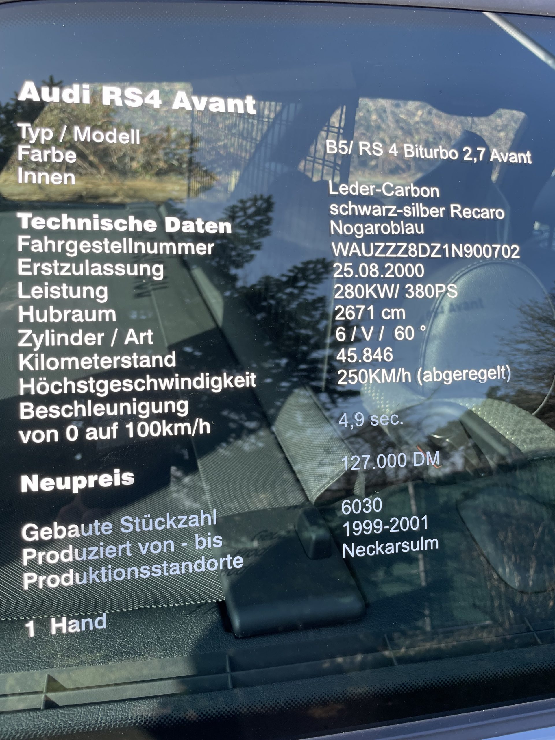 
								Audi RS 4 B5 Avant full									