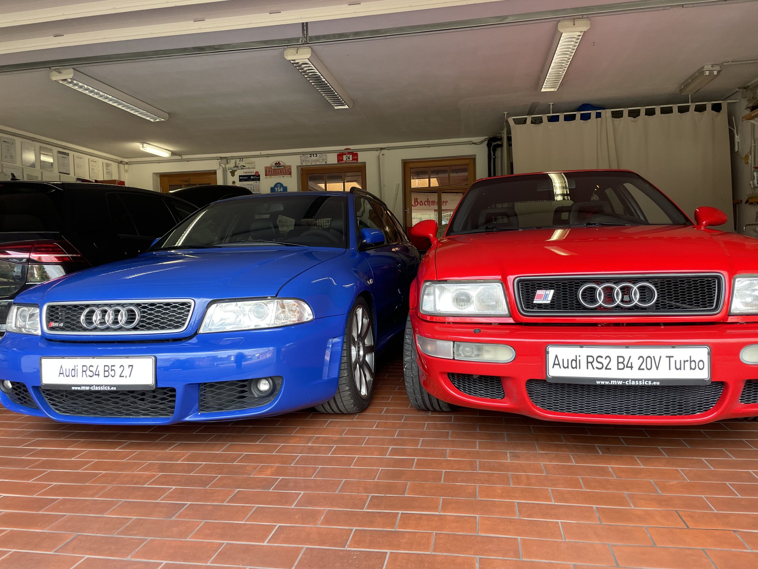 
								Audi RS 4 B5 Avant full									