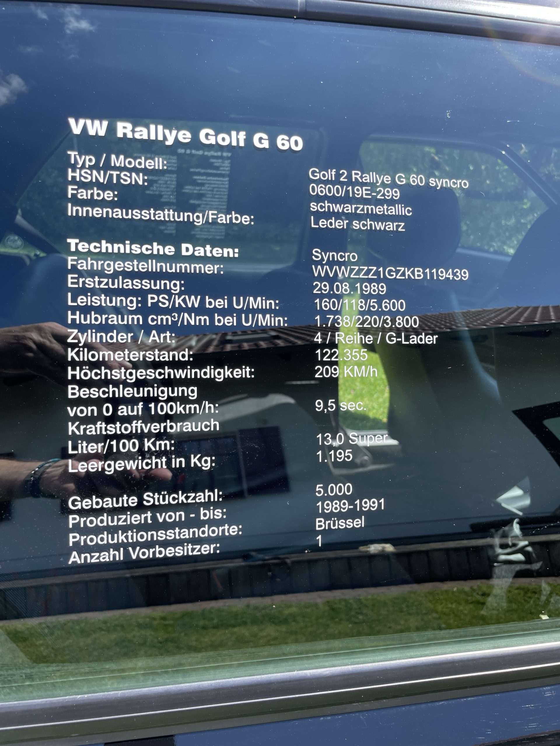 
								Rallye Golf G60 full									