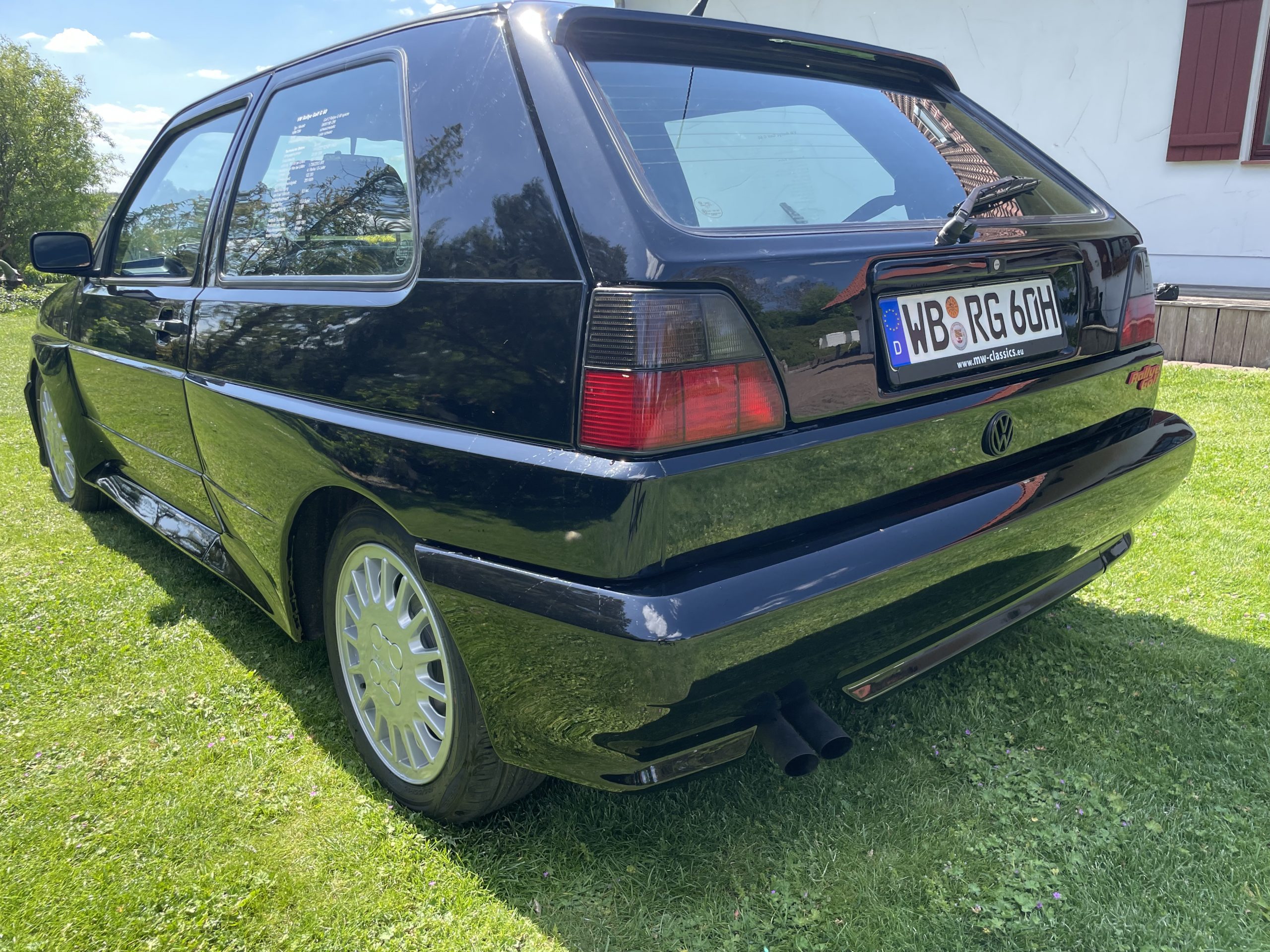 
								Rallye Golf G60 full									
