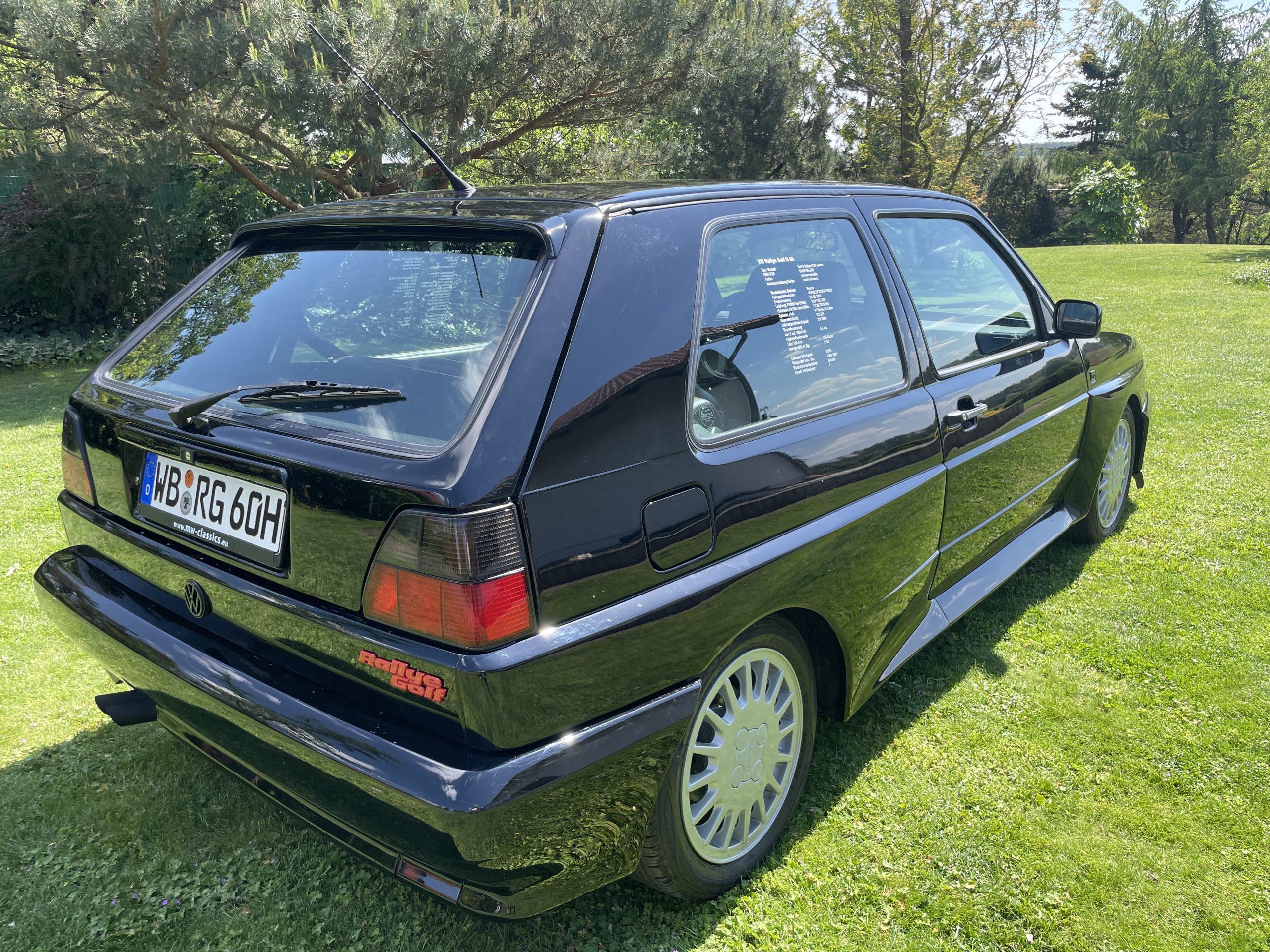 
								Rallye Golf G60 full									
