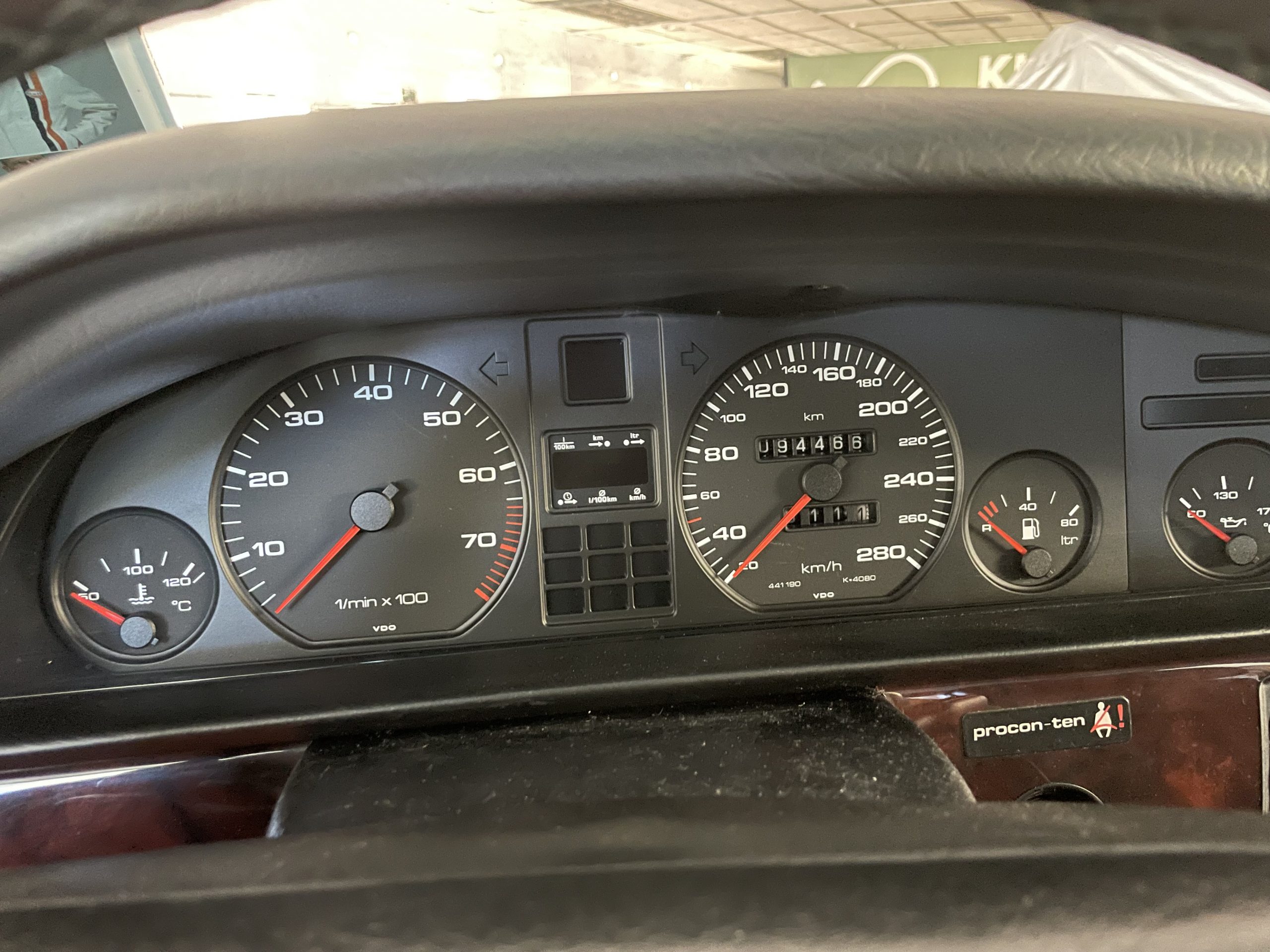 
								Audi V8 D1 4,2 quattro Exclusive “Ferdinand” full									