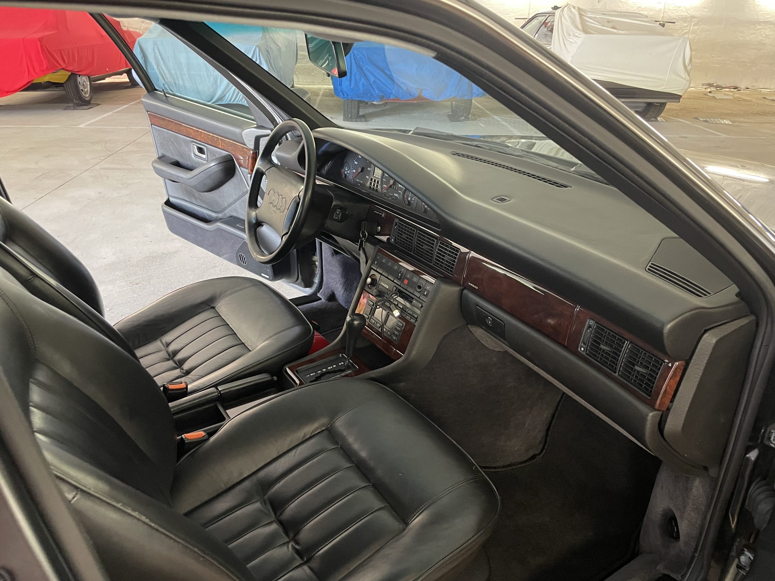 
								Audi V8 D1 4,2 quattro Exclusive “Ferdinand” full									