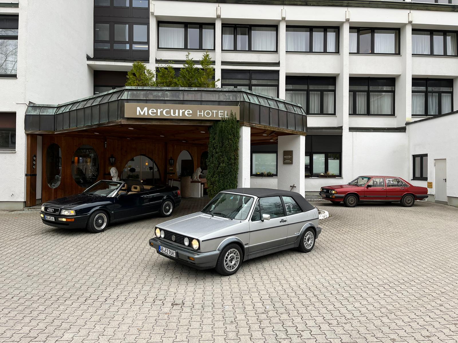 
								Golf 1 Cabrio Bel Air full									