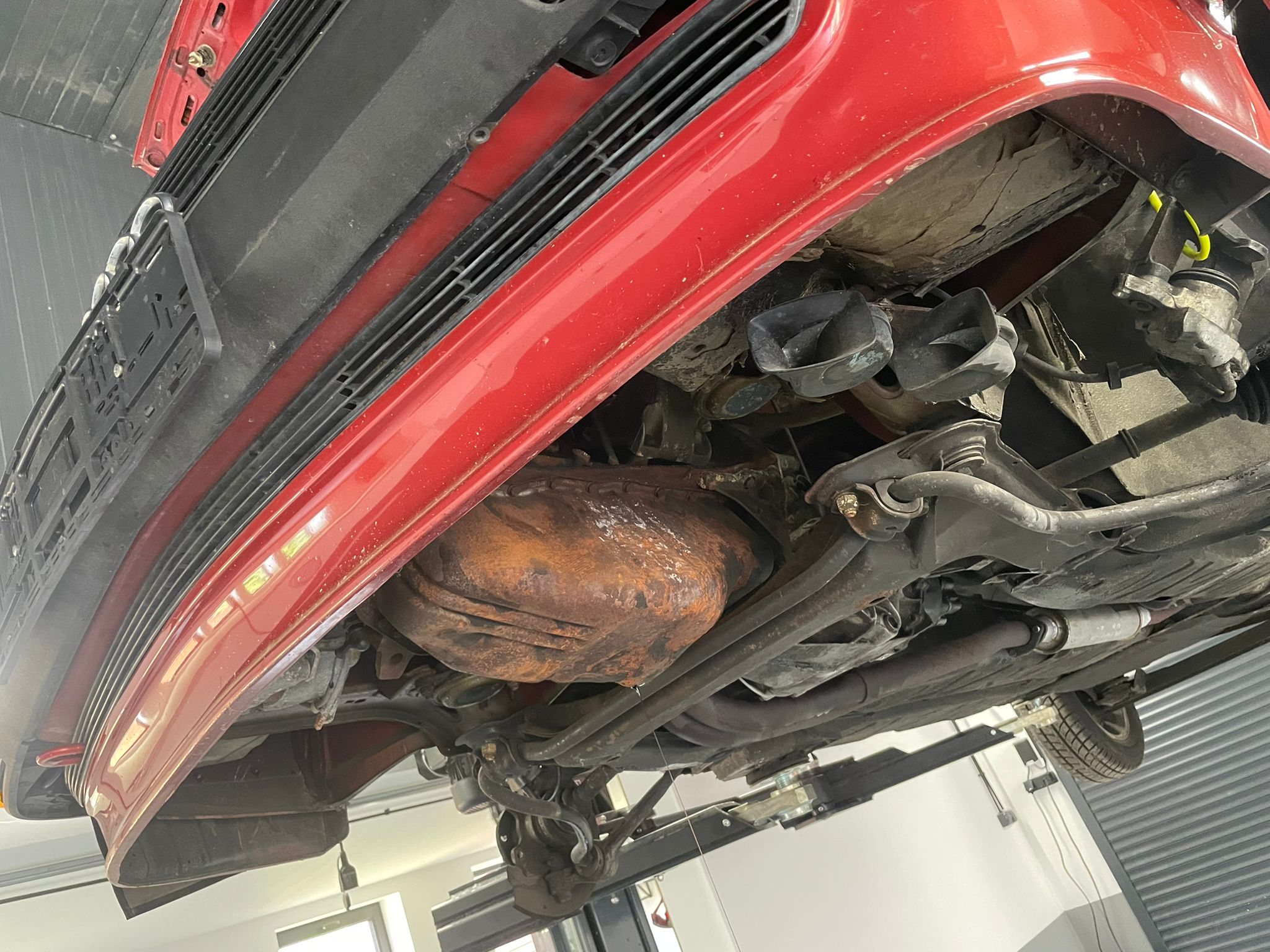 
								Audi 200 C2 Typ 43 full									