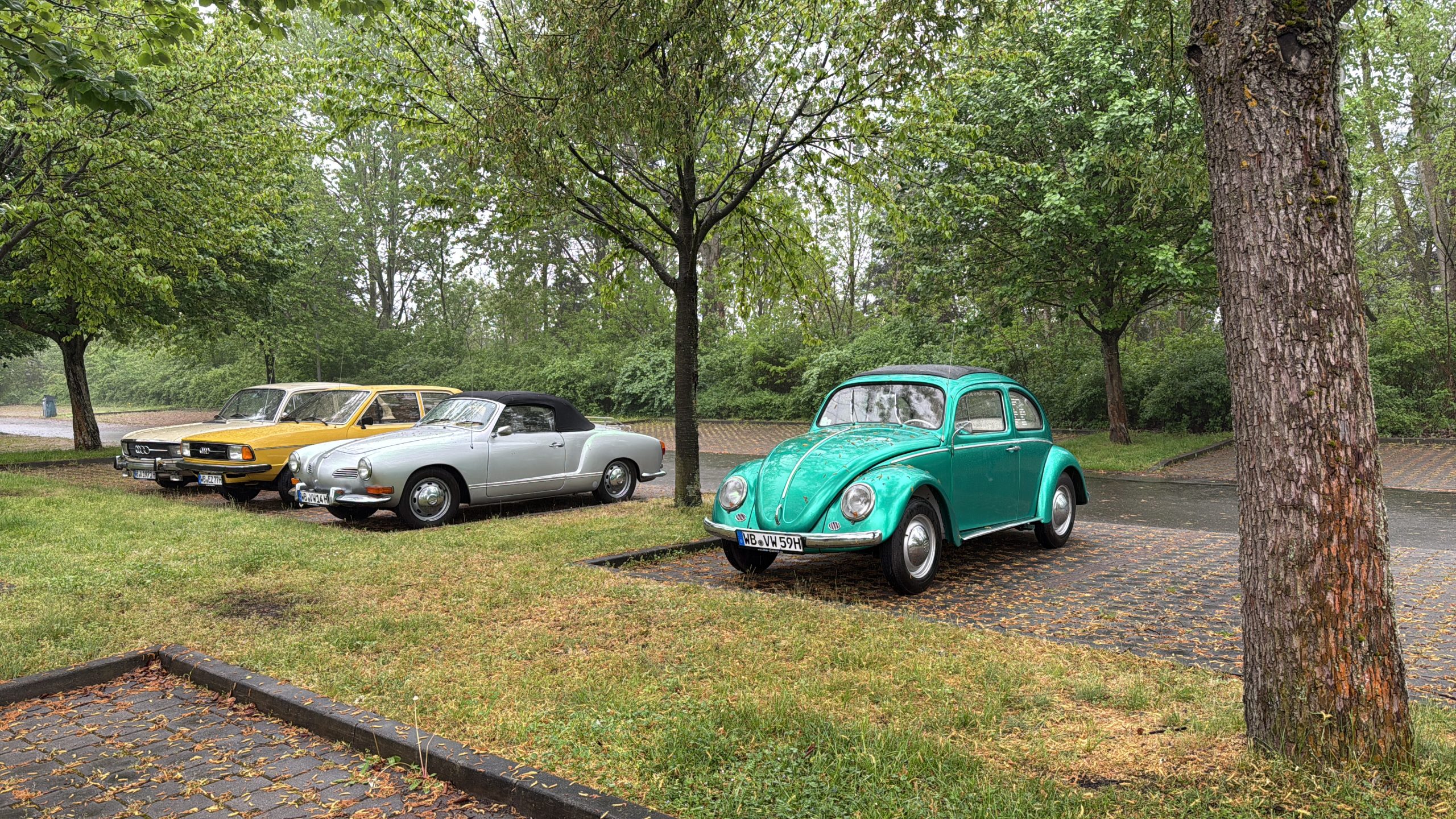 
								Karmann Ghia Cabrio full									