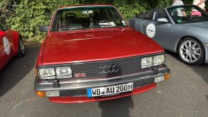 Audi 200 C2 Typ 43