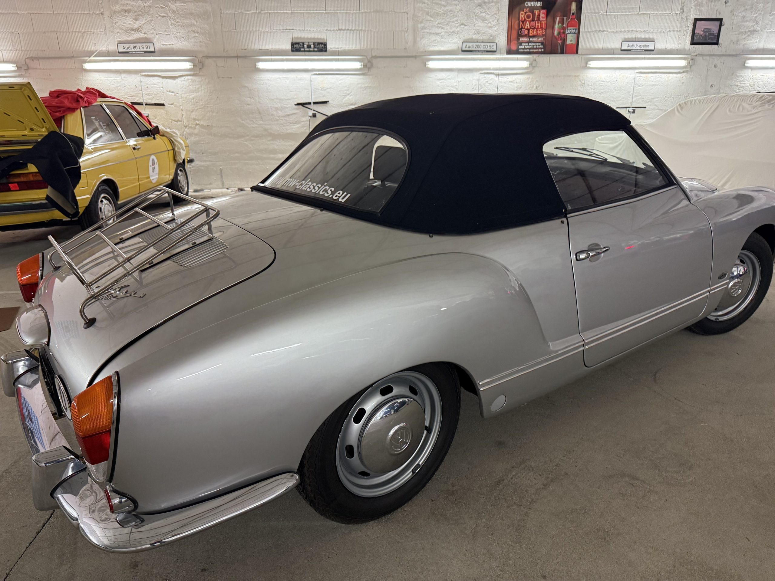 
								Karmann Ghia Cabrio full									