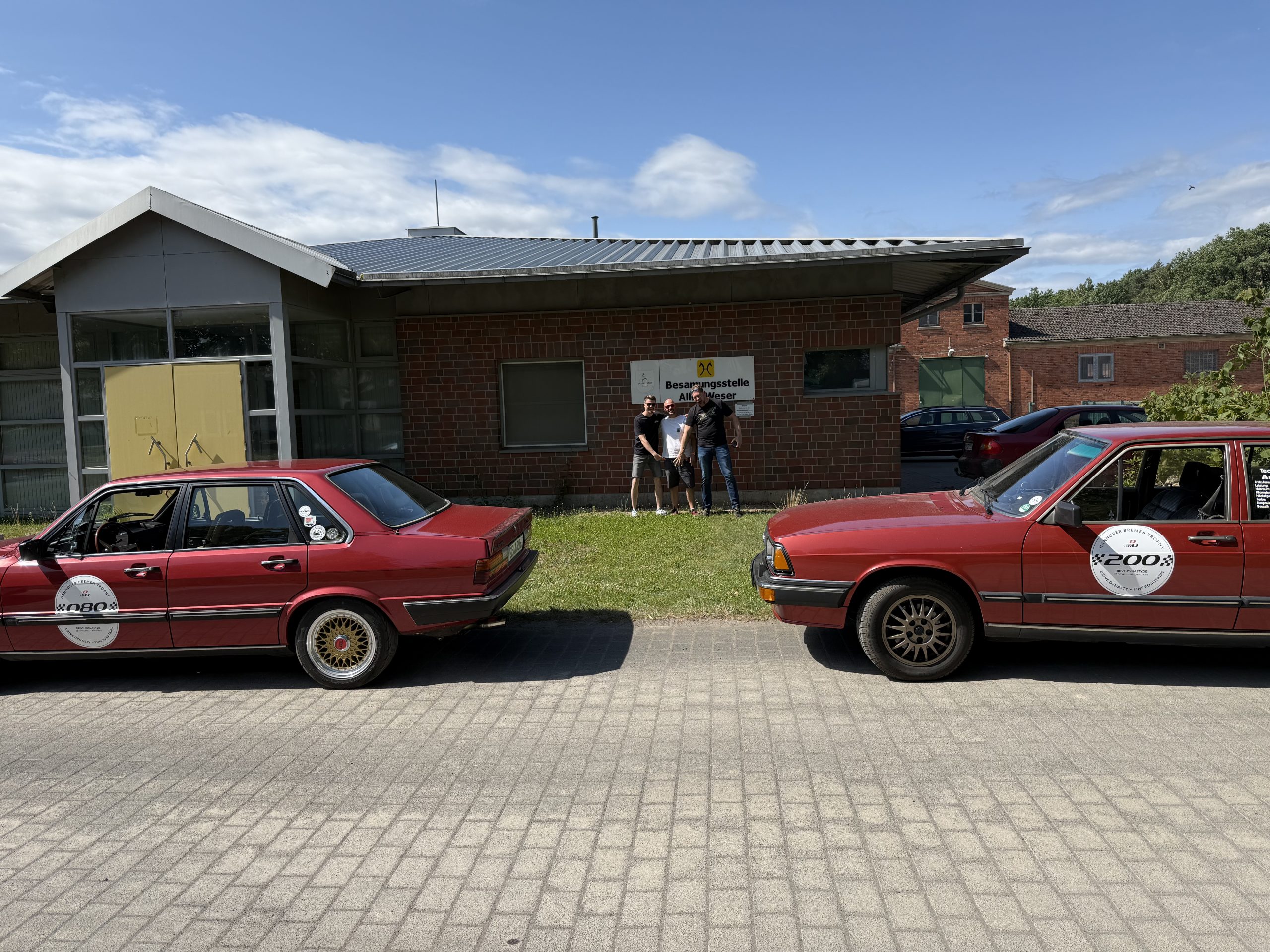 
								Audi 200 C2 Typ 43 full									
