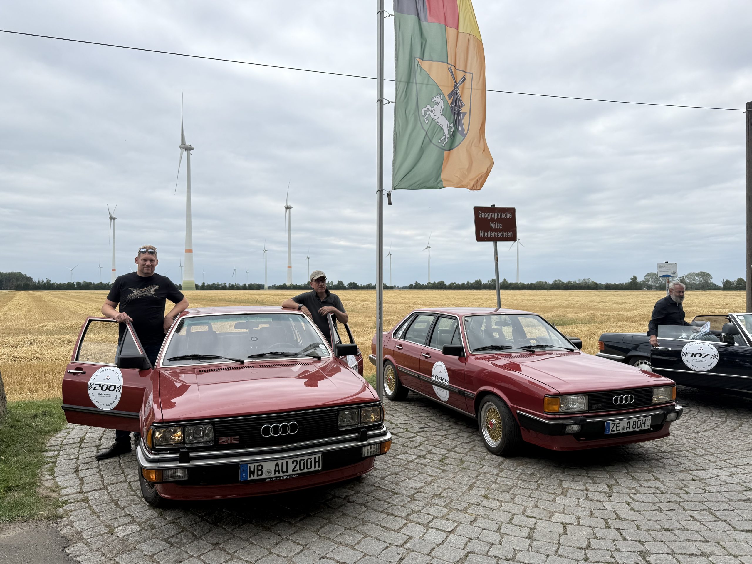 
								Audi 200 C2 Typ 43 full									