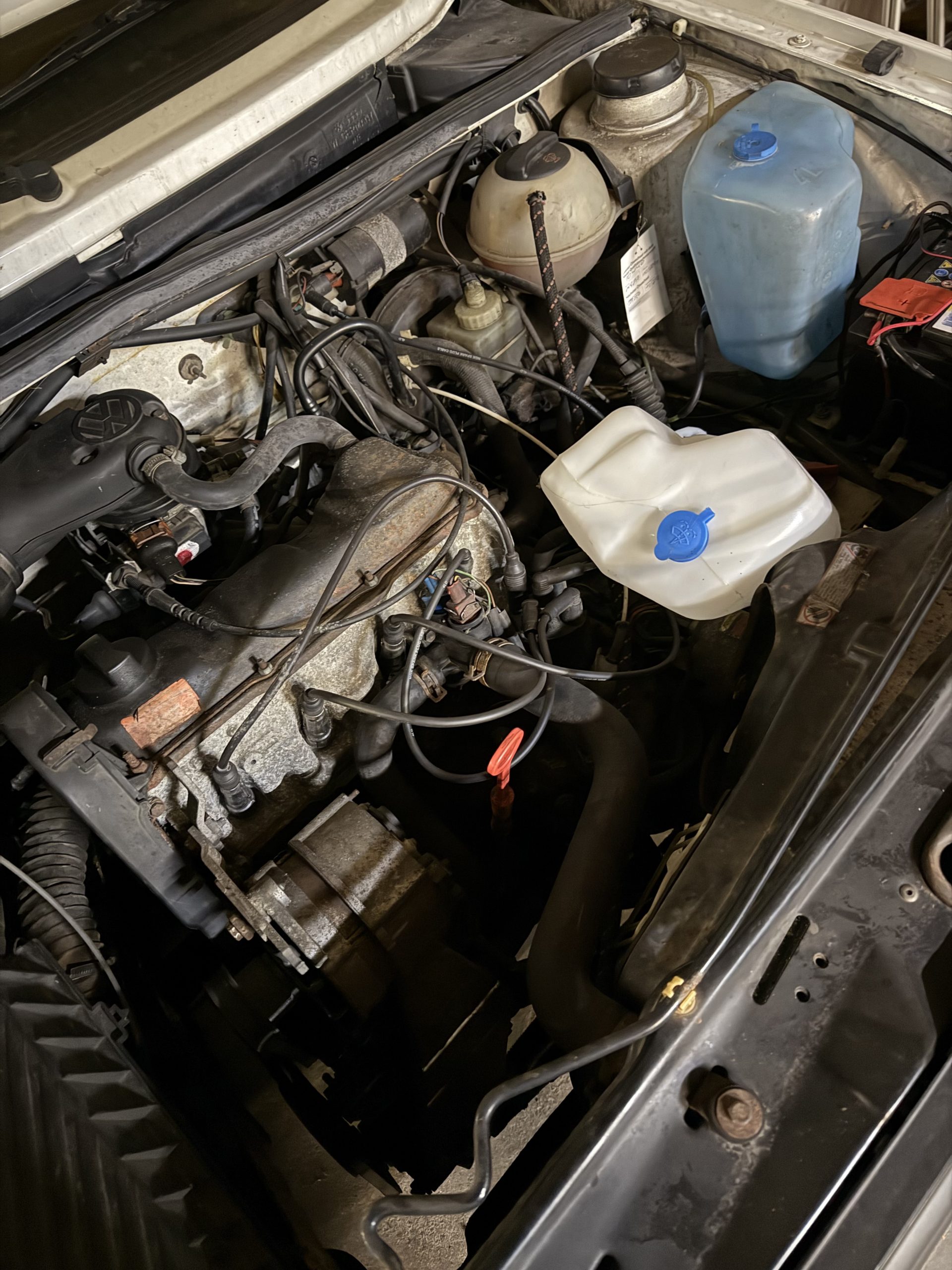 
								Golf 2 GL full									