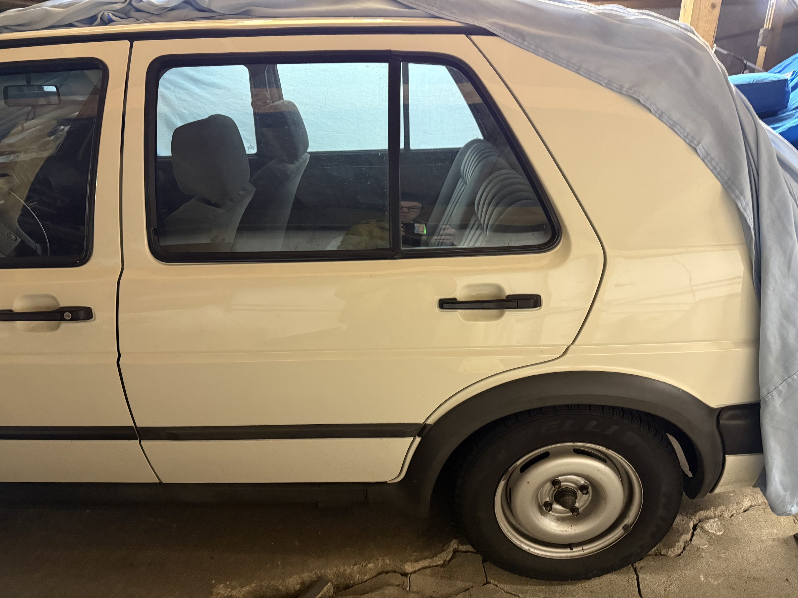 
								Golf 2 GL full									
