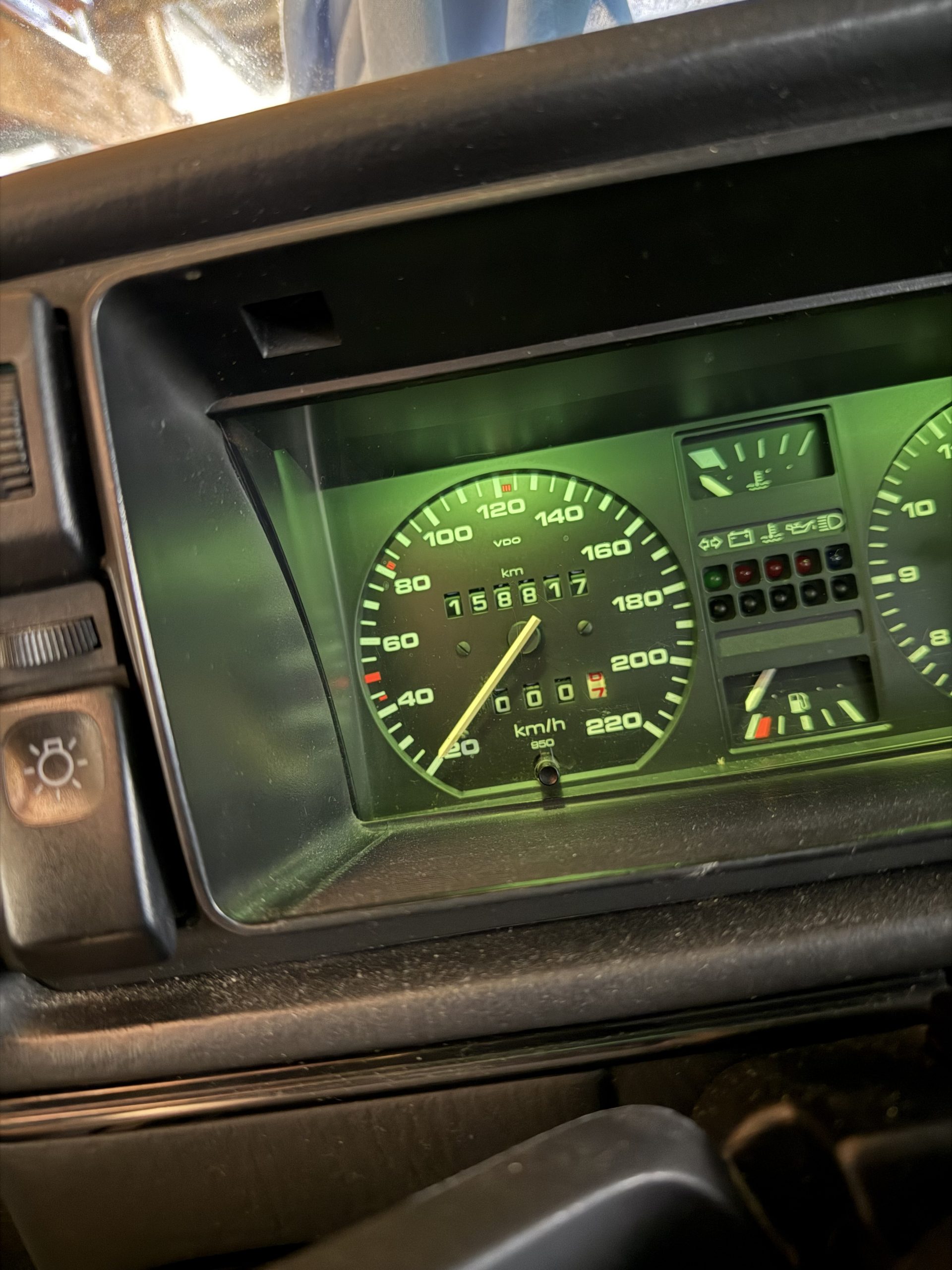 
								Golf 2 GL full									