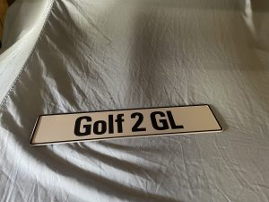 Golf 2 GL