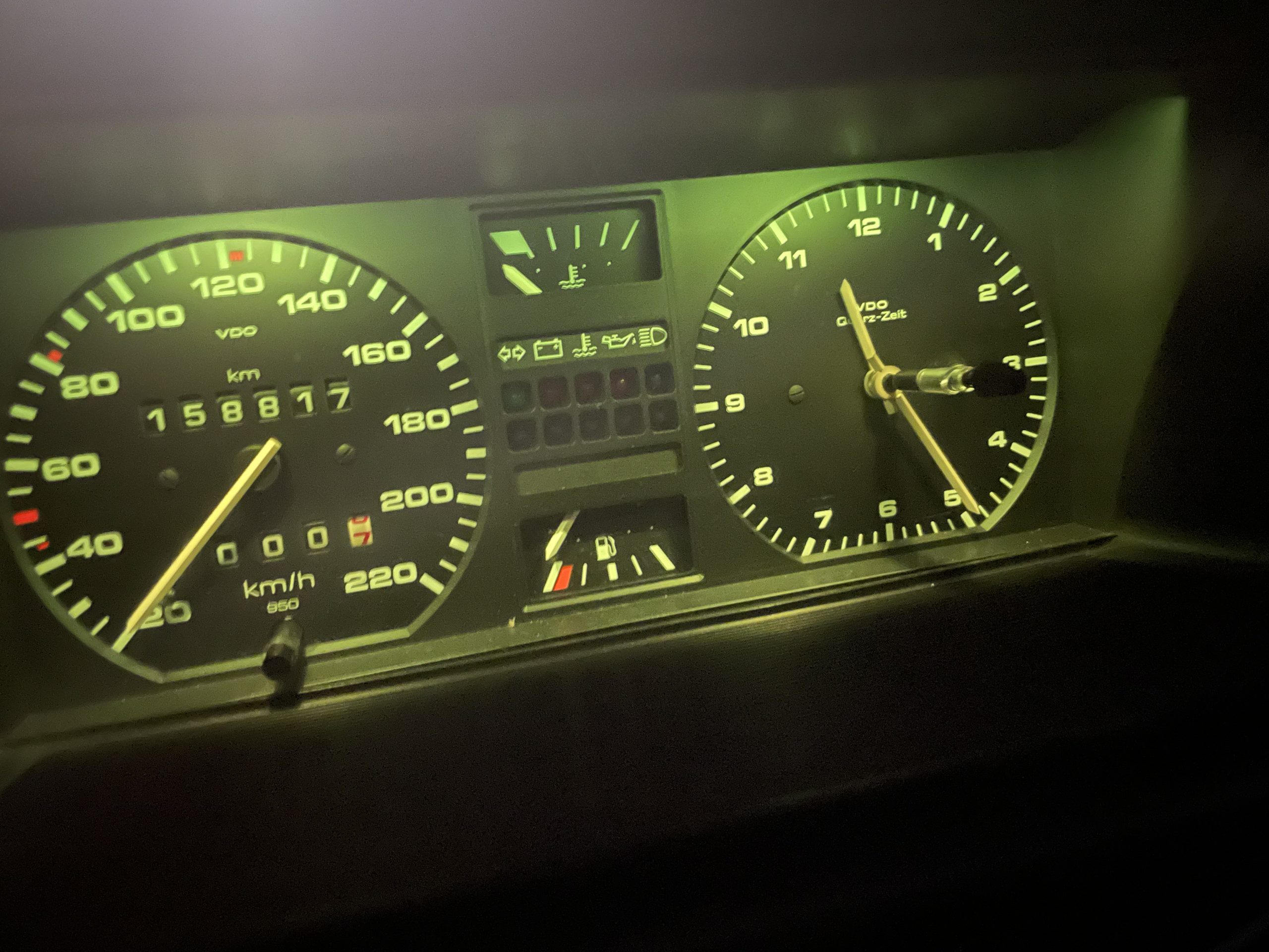 
								Golf 2 GL full									