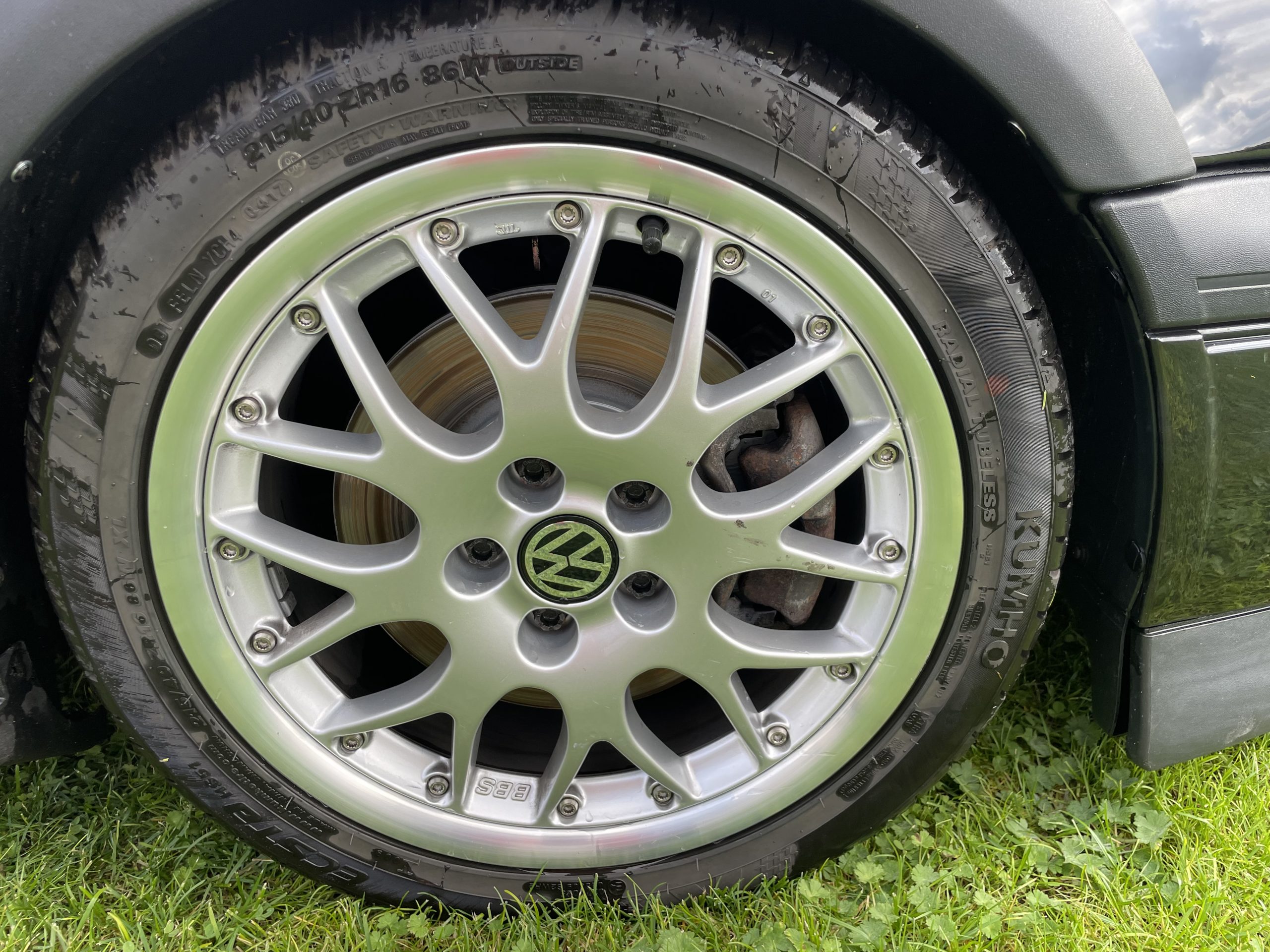 
								Golf 3 GTI 16V full									