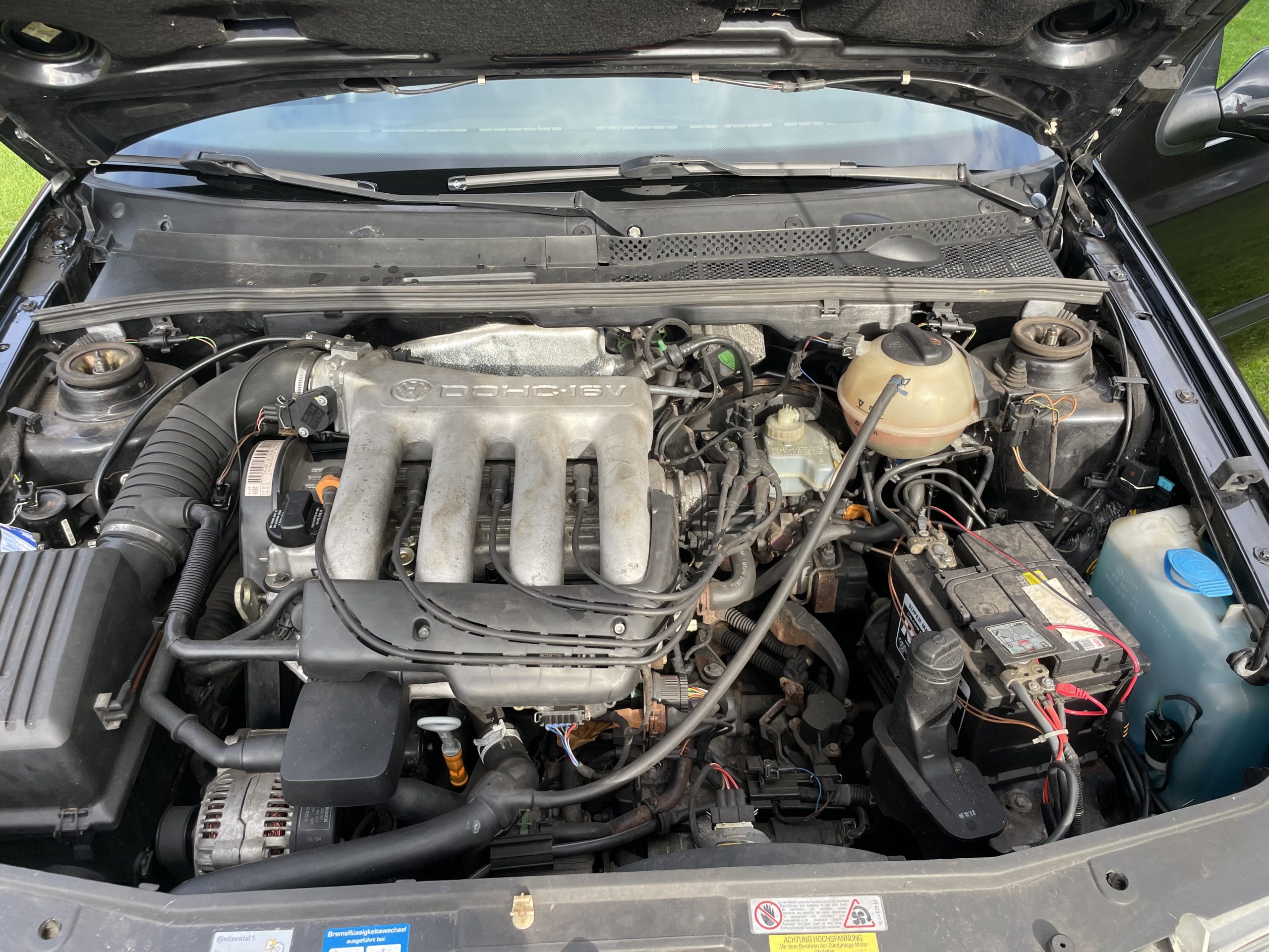 
								Golf 3 GTI 16V full									