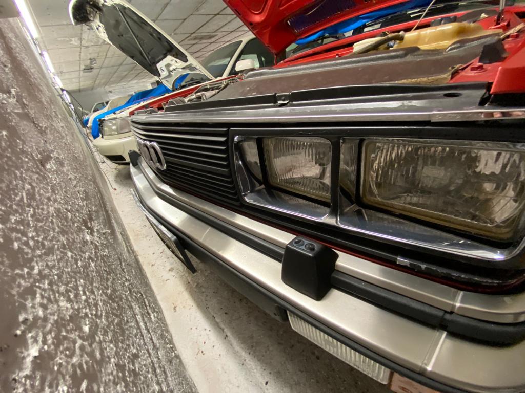 
								Audi 200 C2 Typ 43 full									