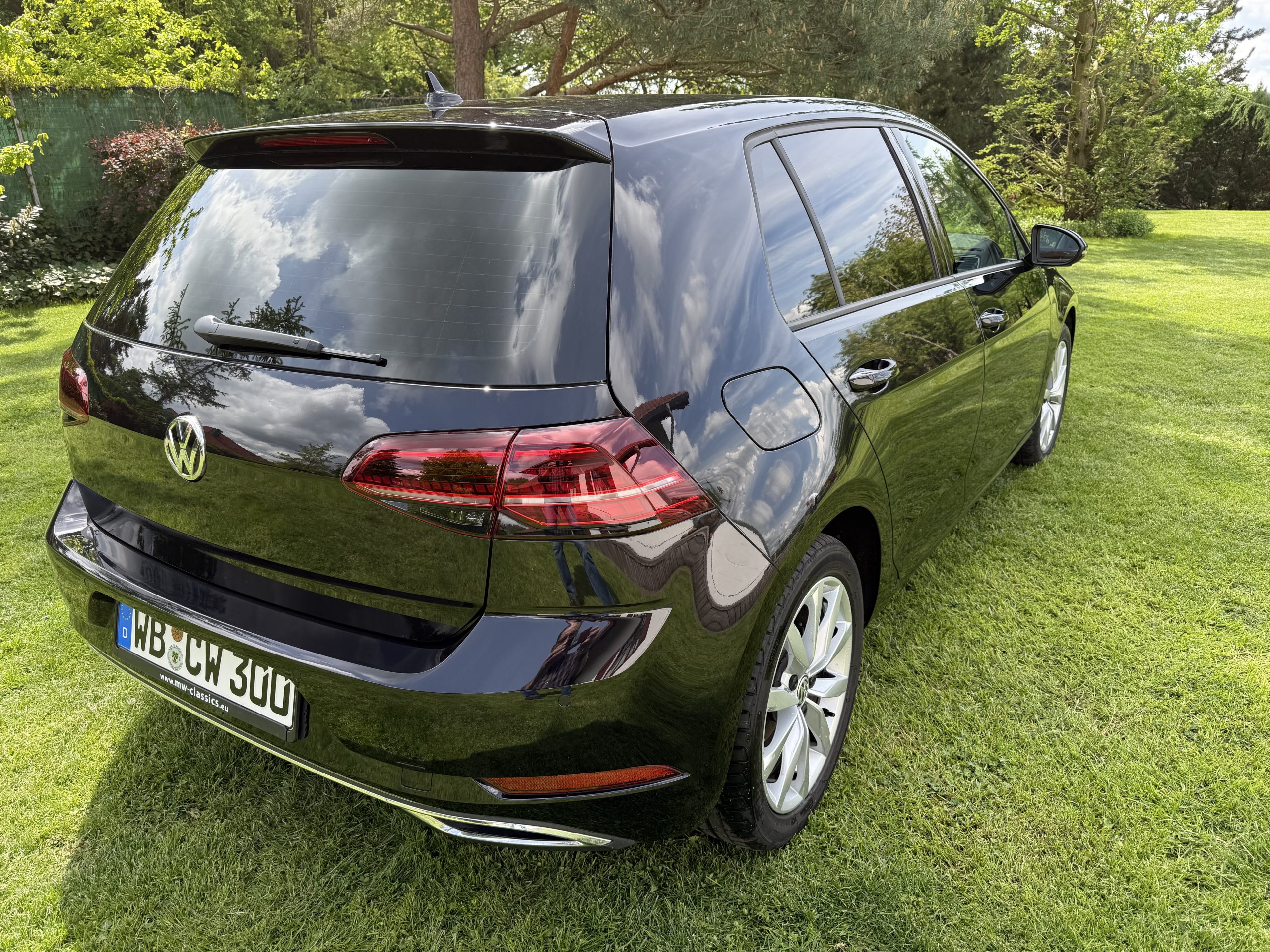 
								Golf 7 TDI Highline DSG full									