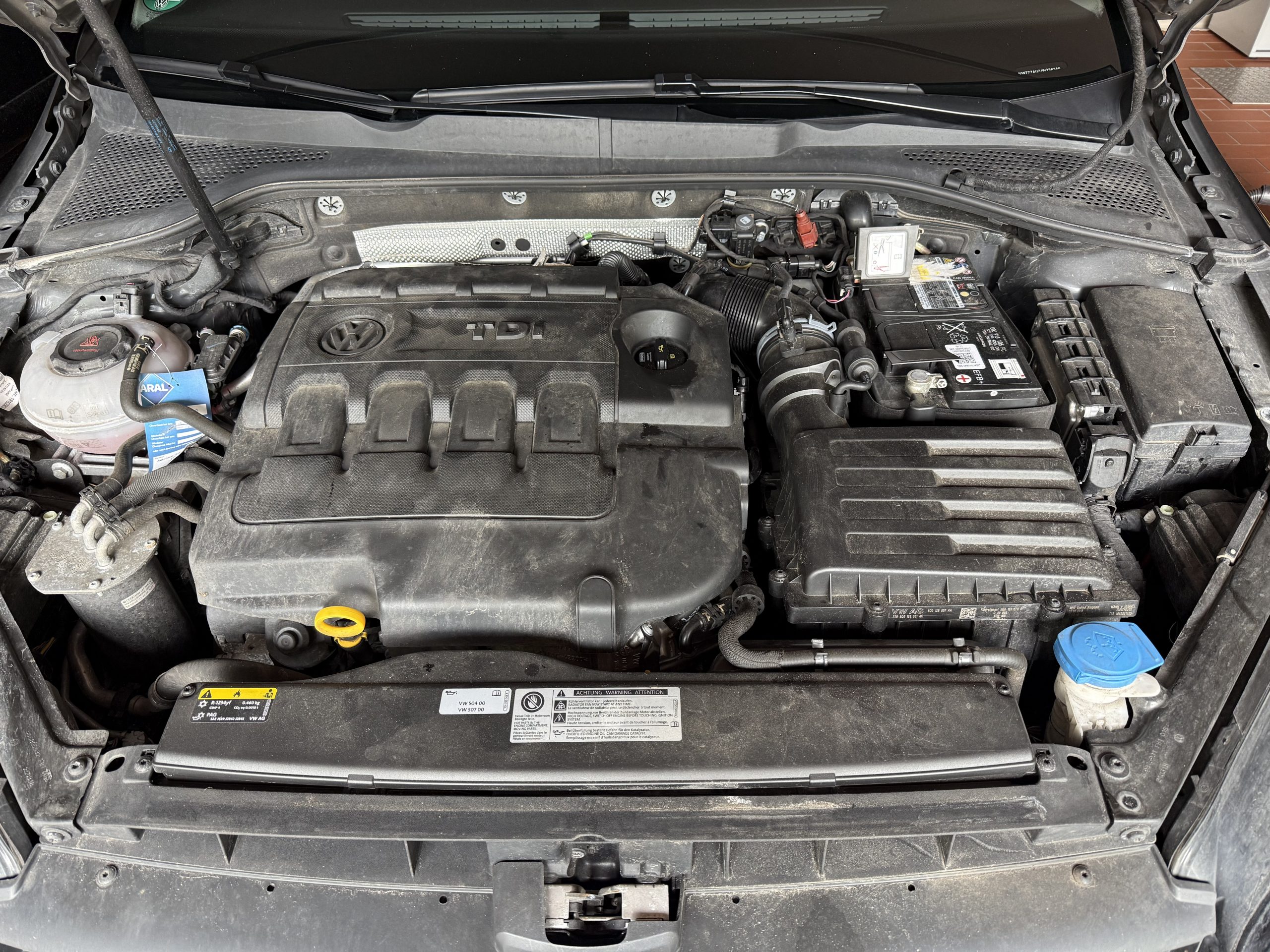 
								Golf 7 TDI Highline DSG full									