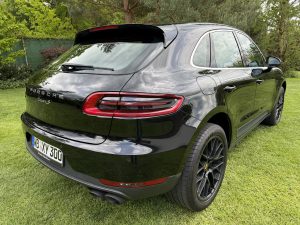 Porsche Macan S